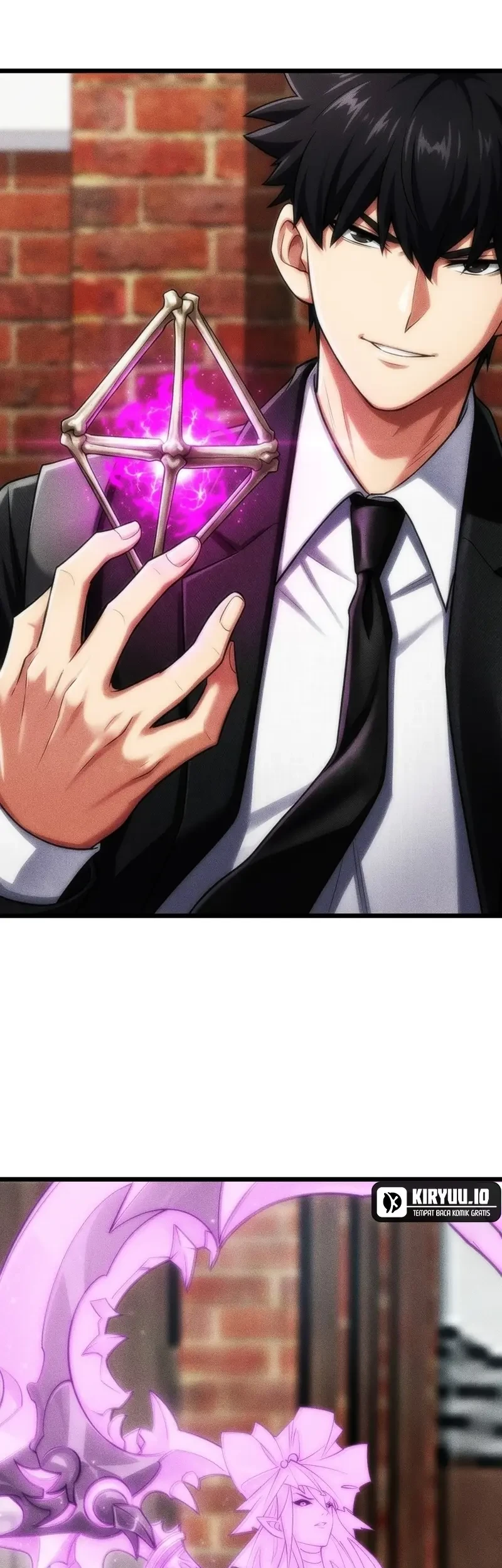 Sowing Shadows, Harvesting Eternity (I’m a Farmer Who Raises the Undead) Chapter 19 - halaman 2