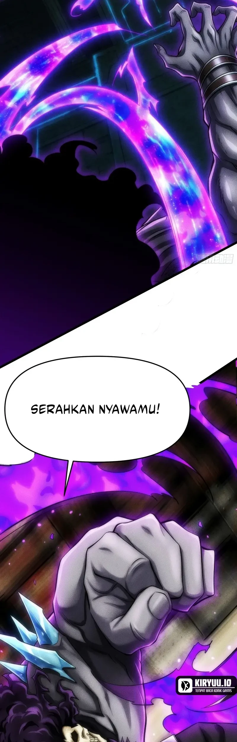Sowing Shadows, Harvesting Eternity (I’m a Farmer Who Raises the Undead) Chapter 19 - halaman 21