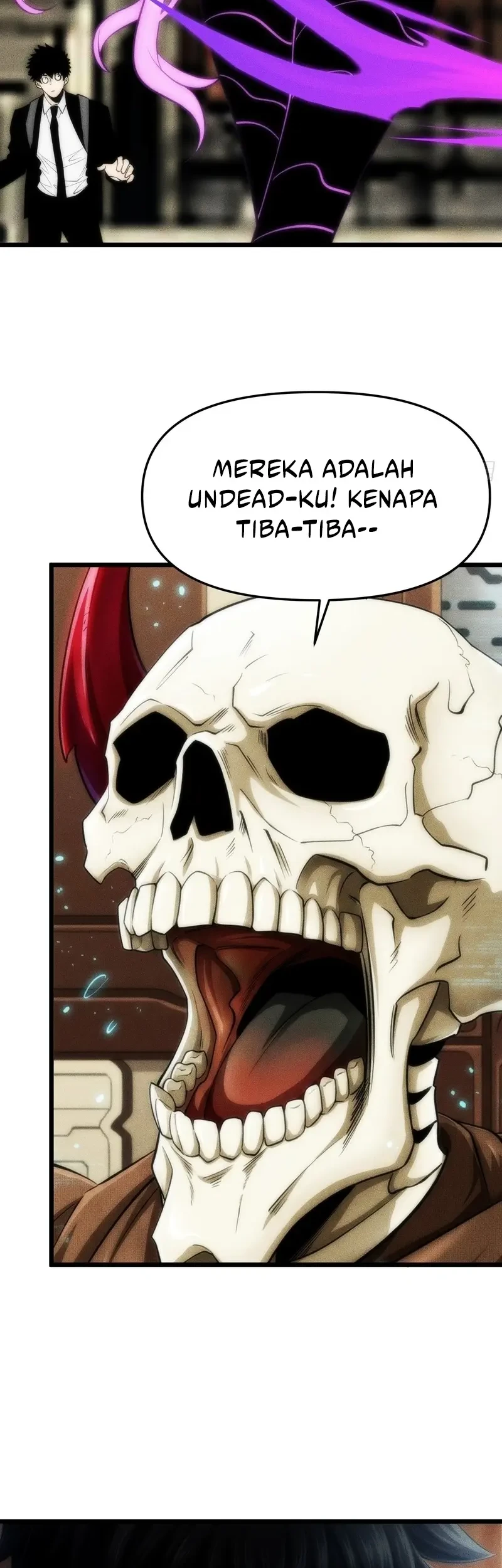 Sowing Shadows, Harvesting Eternity (I’m a Farmer Who Raises the Undead) Chapter 19 - halaman 5