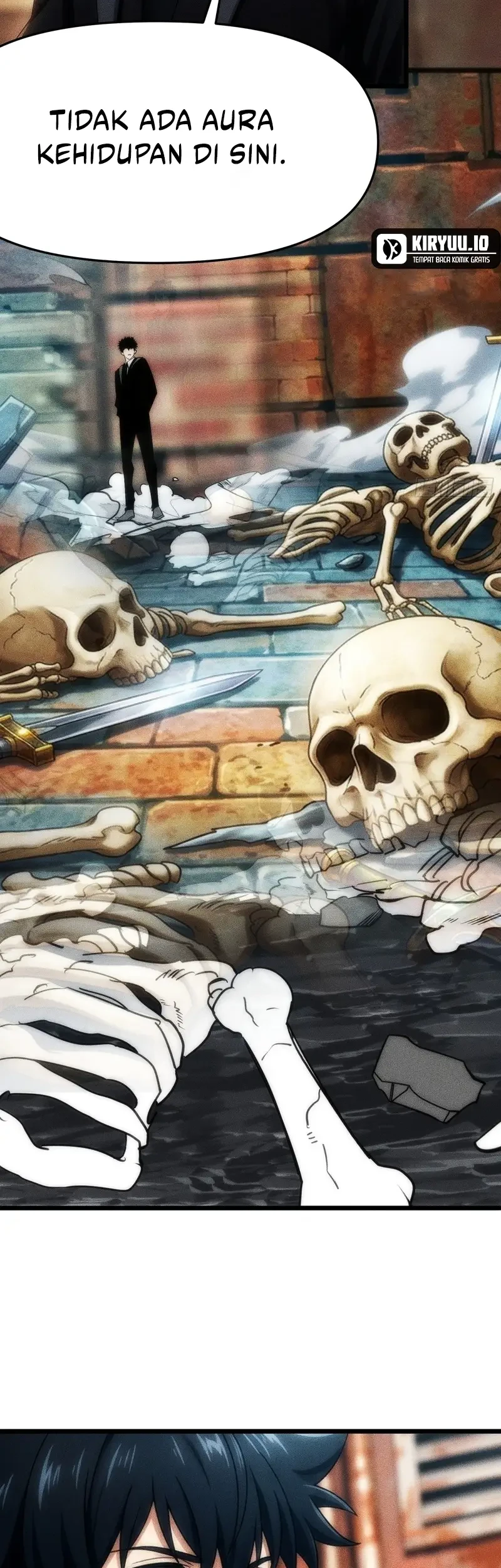 Sowing Shadows, Harvesting Eternity (I’m a Farmer Who Raises the Undead) Chapter 19 - halaman 57