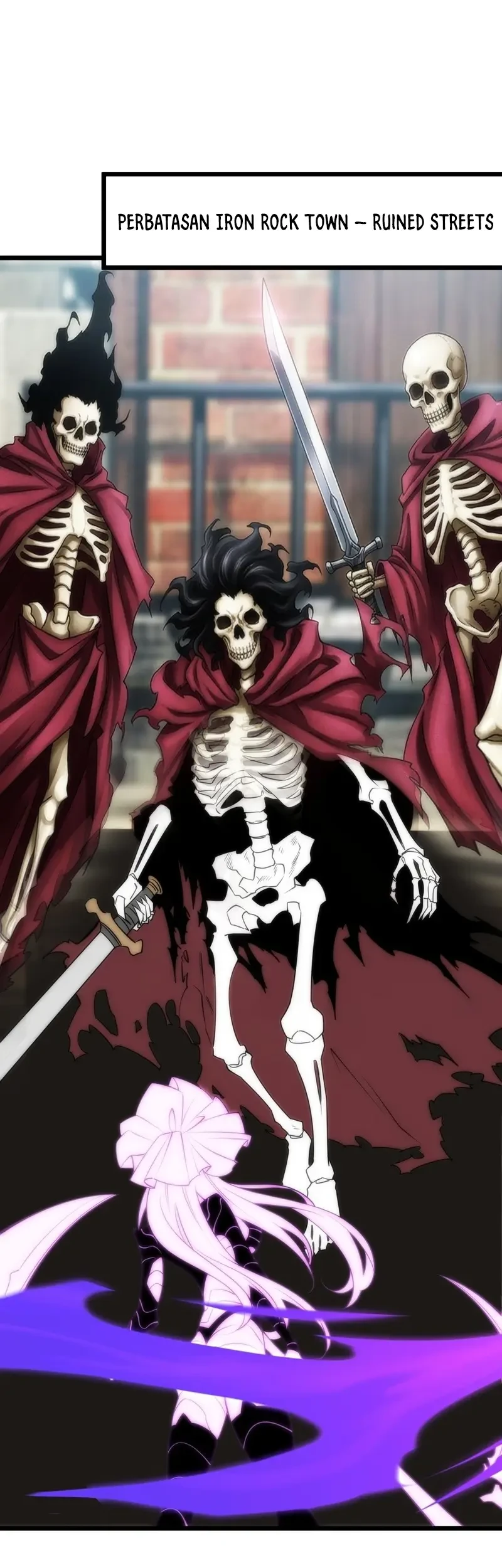 Sowing Shadows, Harvesting Eternity (I’m a Farmer Who Raises the Undead) Chapter 19 - halaman 8