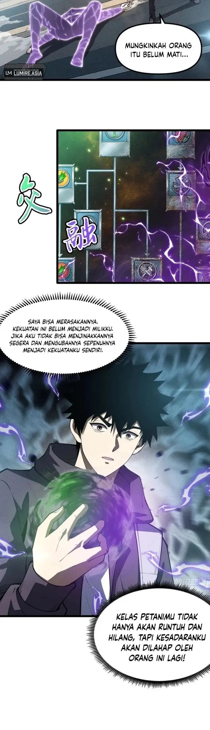 Sowing Shadows, Harvesting Eternity (I’m a Farmer Who Raises the Undead) Chapter 2 - halaman 8