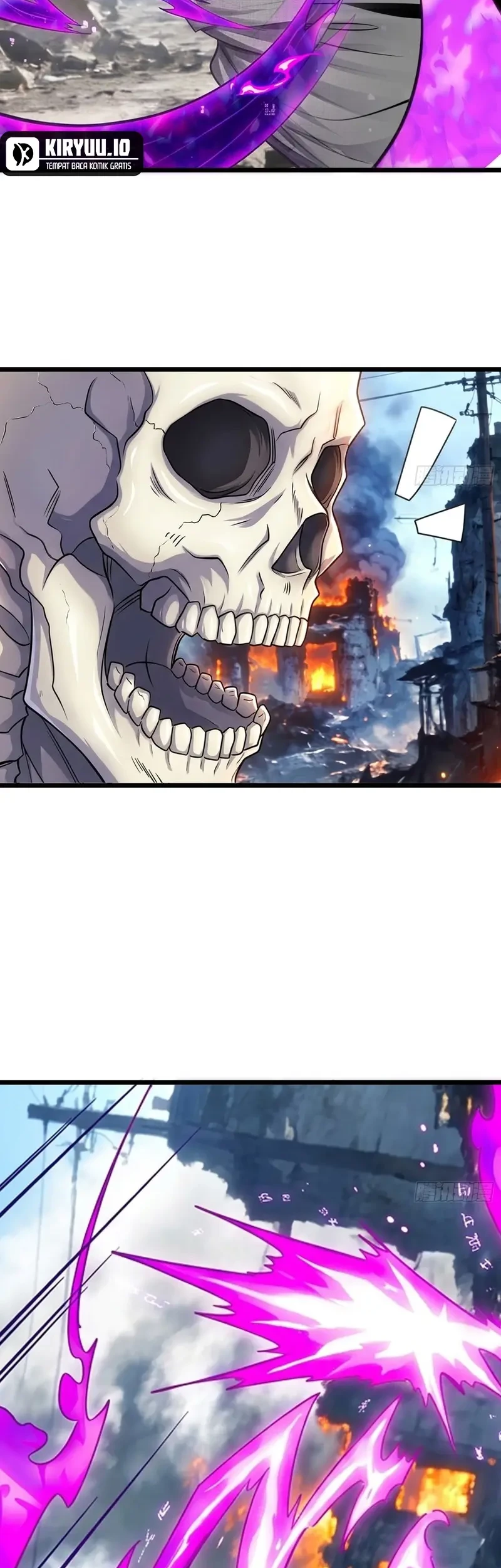 Sowing Shadows, Harvesting Eternity (I’m a Farmer Who Raises the Undead) Chapter 20 - halaman 20