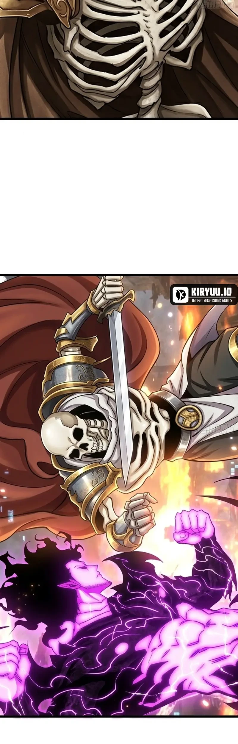 Sowing Shadows, Harvesting Eternity (I’m a Farmer Who Raises the Undead) Chapter 20 - halaman 32