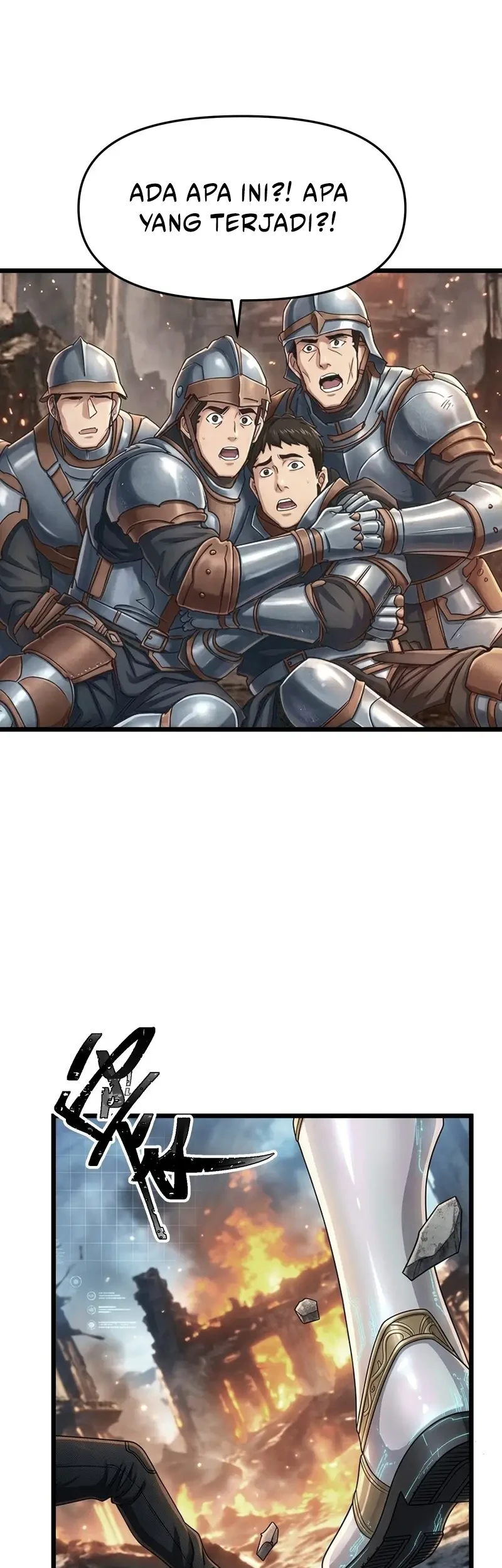 Sowing Shadows, Harvesting Eternity (I’m a Farmer Who Raises the Undead) Chapter 20 - halaman 51