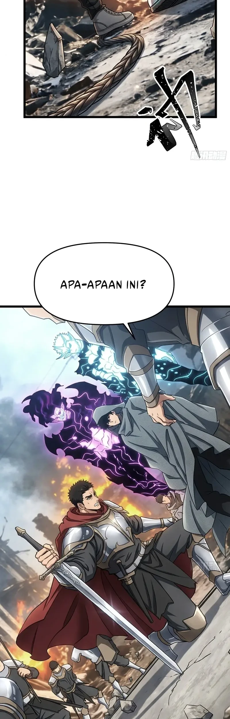 Sowing Shadows, Harvesting Eternity (I’m a Farmer Who Raises the Undead) Chapter 20 - halaman 52