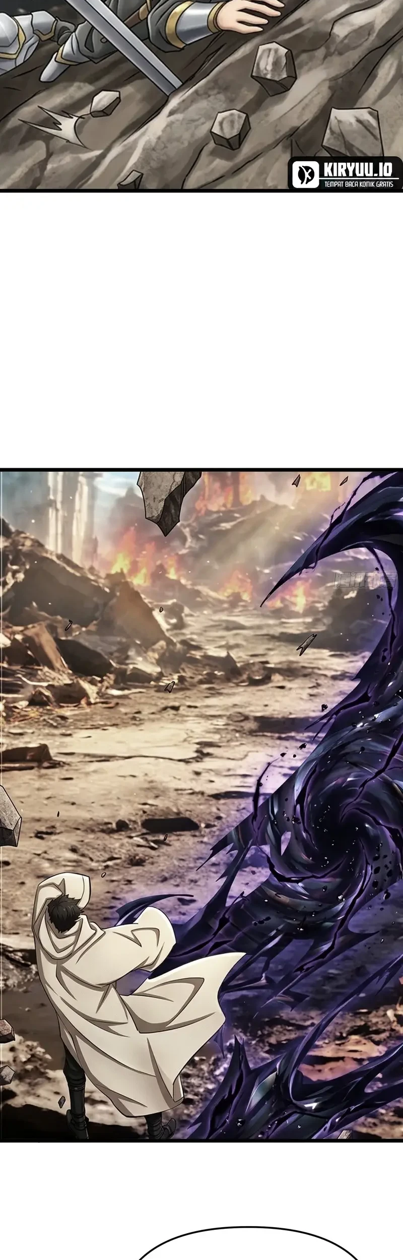 Sowing Shadows, Harvesting Eternity (I’m a Farmer Who Raises the Undead) Chapter 20 - halaman 56