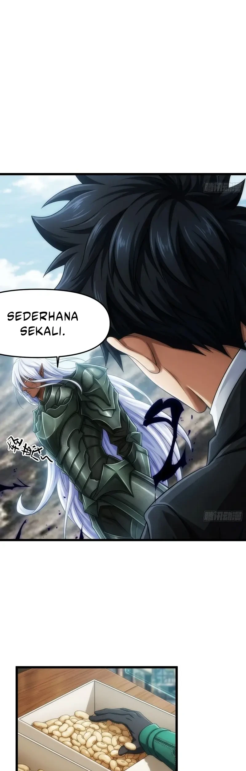 Sowing Shadows, Harvesting Eternity (I’m a Farmer Who Raises the Undead) Chapter 21 - halaman 27