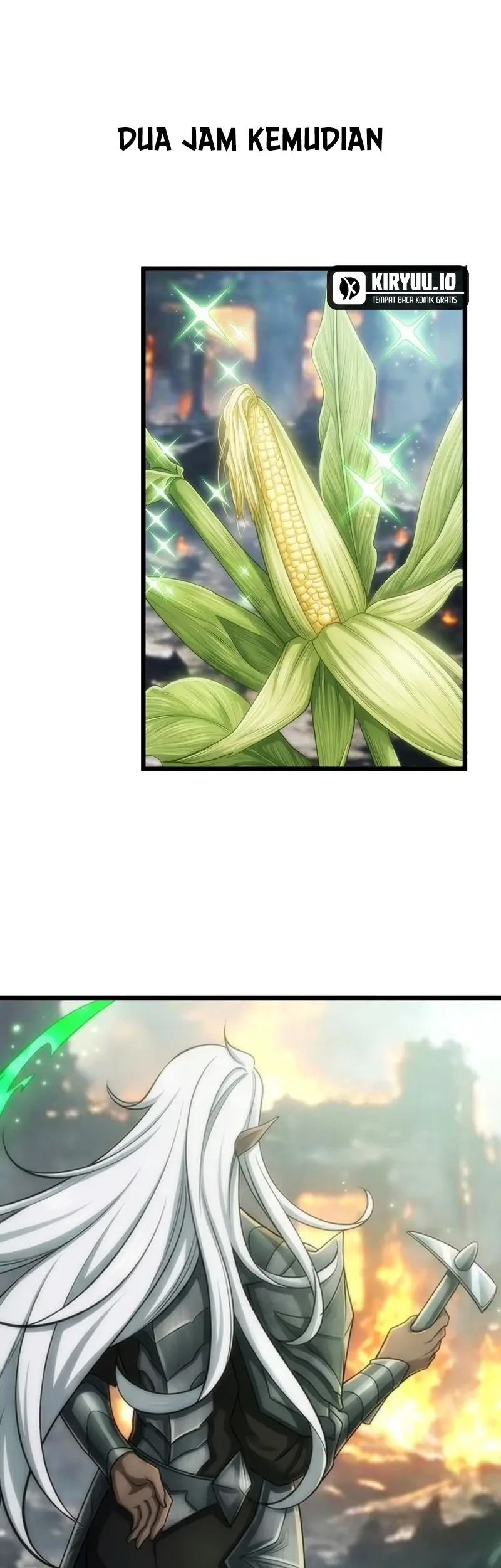 Sowing Shadows, Harvesting Eternity (I’m a Farmer Who Raises the Undead) Chapter 21 - halaman 34