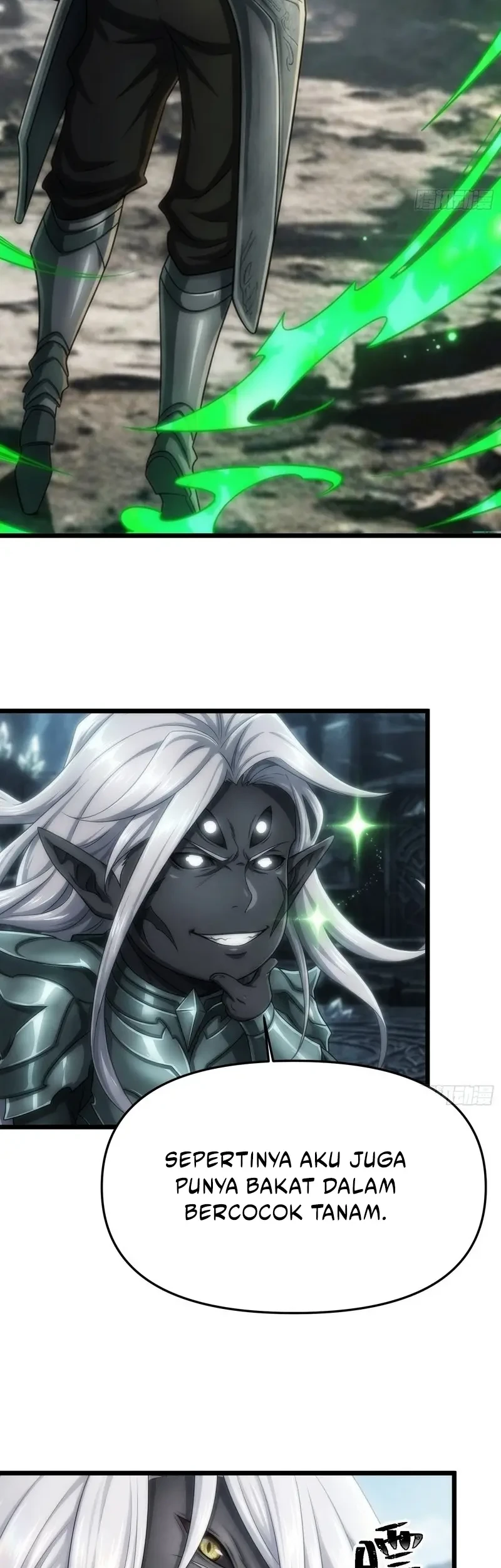 Sowing Shadows, Harvesting Eternity (I’m a Farmer Who Raises the Undead) Chapter 21 - halaman 35
