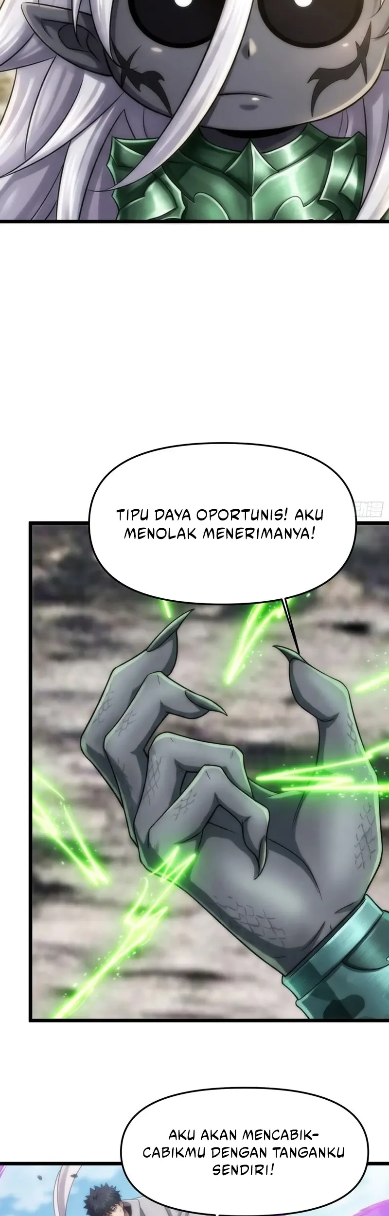 Sowing Shadows, Harvesting Eternity (I’m a Farmer Who Raises the Undead) Chapter 21 - halaman 46