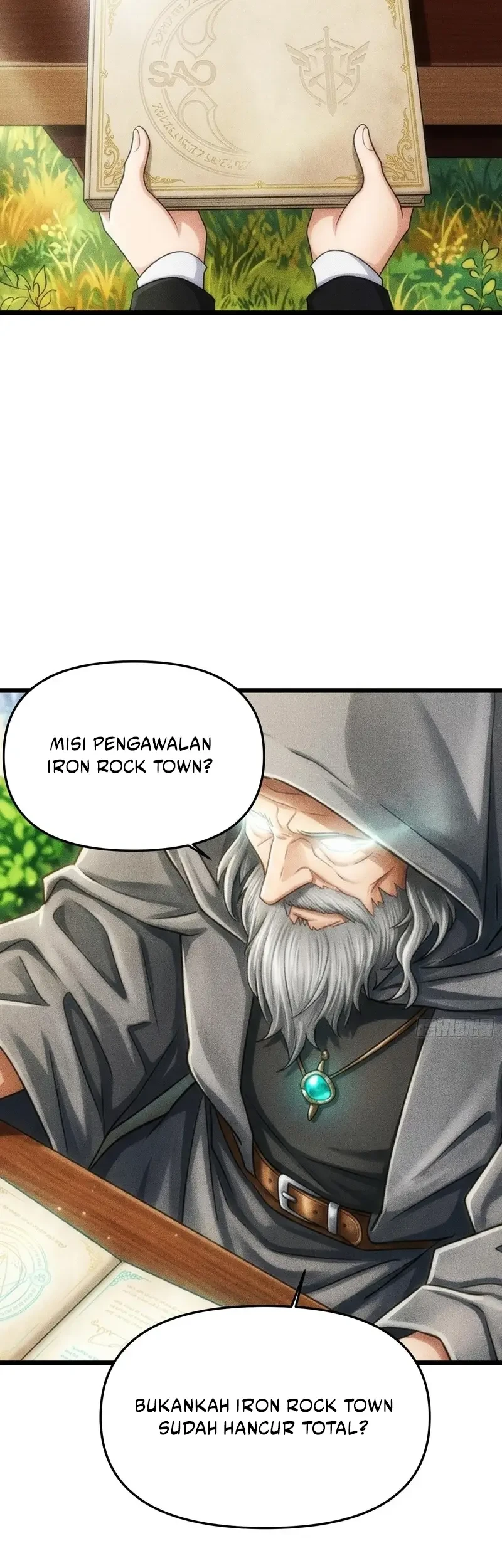 Sowing Shadows, Harvesting Eternity (I’m a Farmer Who Raises the Undead) Chapter 22 - halaman 41