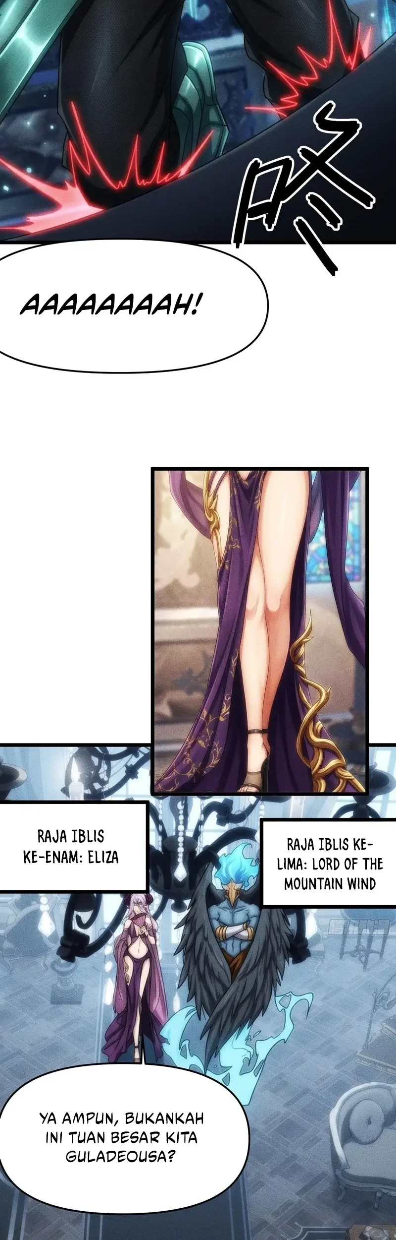 Sowing Shadows, Harvesting Eternity (I’m a Farmer Who Raises the Undead) Chapter 22 - halaman 5
