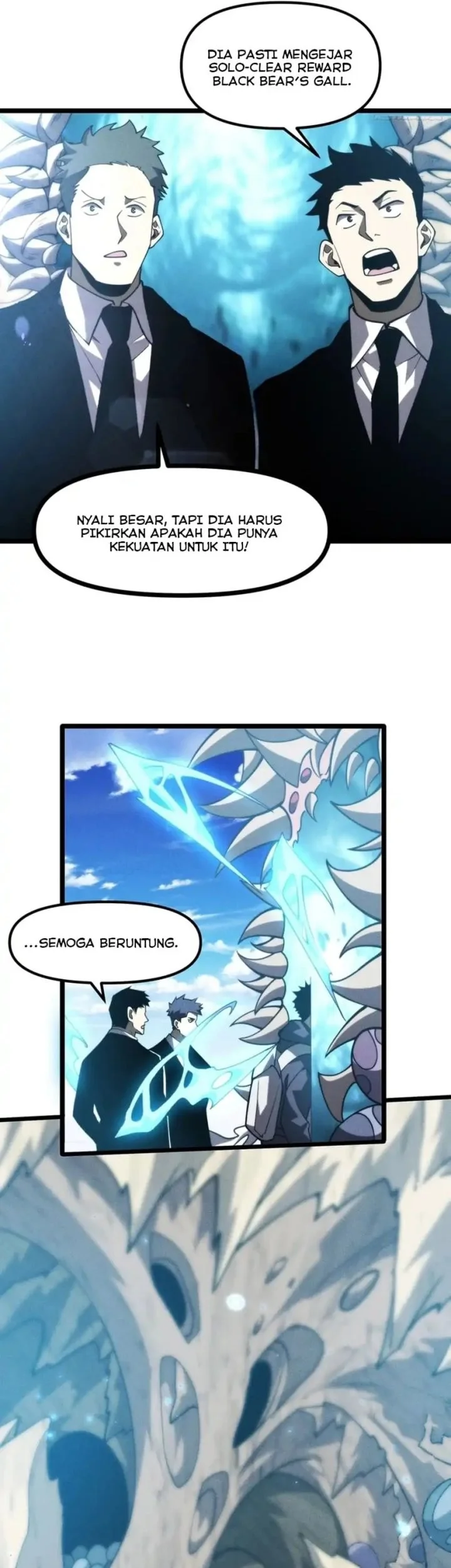 Sowing Shadows, Harvesting Eternity (I’m a Farmer Who Raises the Undead) Chapter 3 - halaman 26