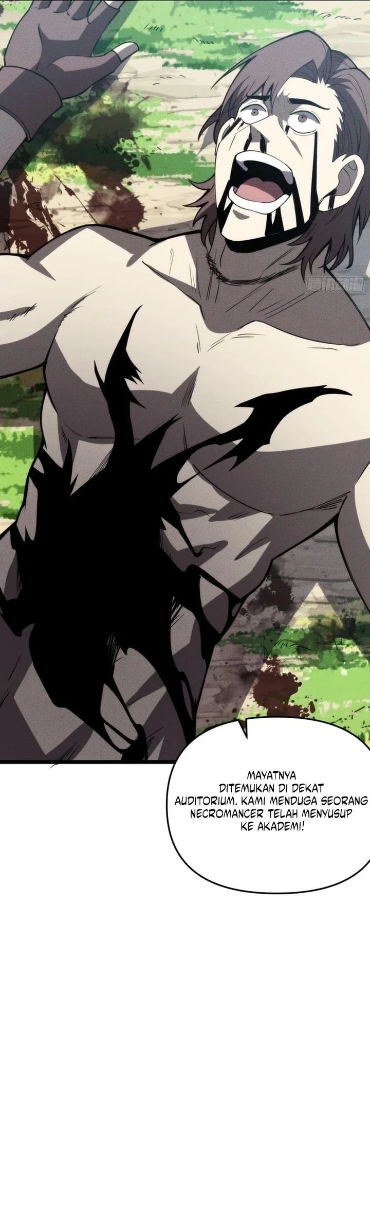 Sowing Shadows, Harvesting Eternity (I’m a Farmer Who Raises the Undead) Chapter 5 - halaman 70