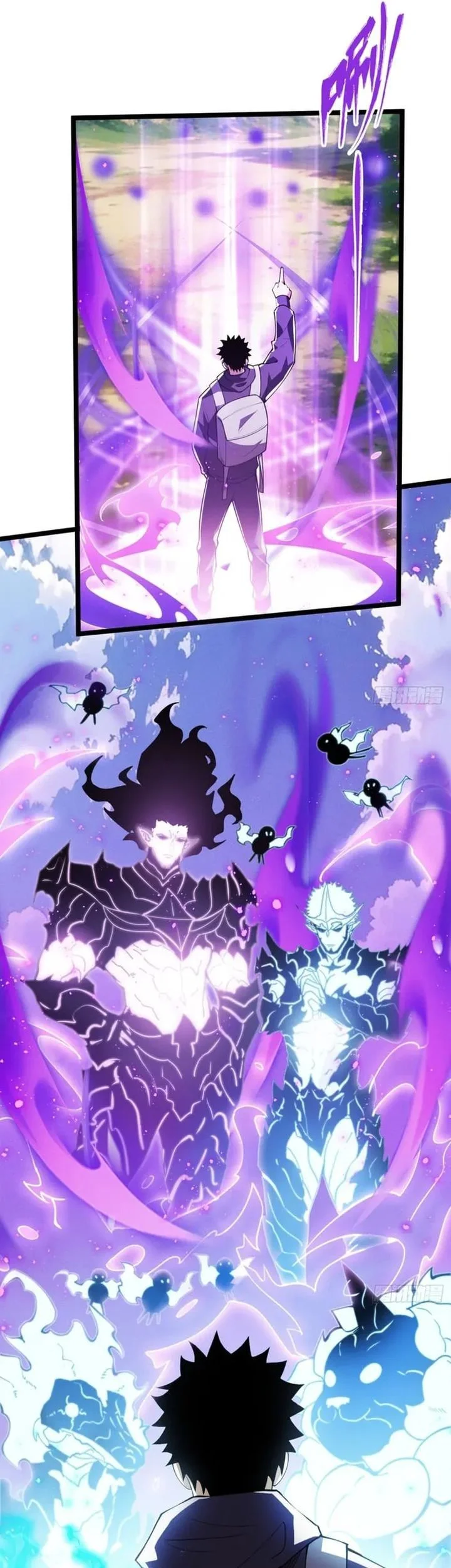 Sowing Shadows, Harvesting Eternity (I’m a Farmer Who Raises the Undead) Chapter 6 - halaman 6