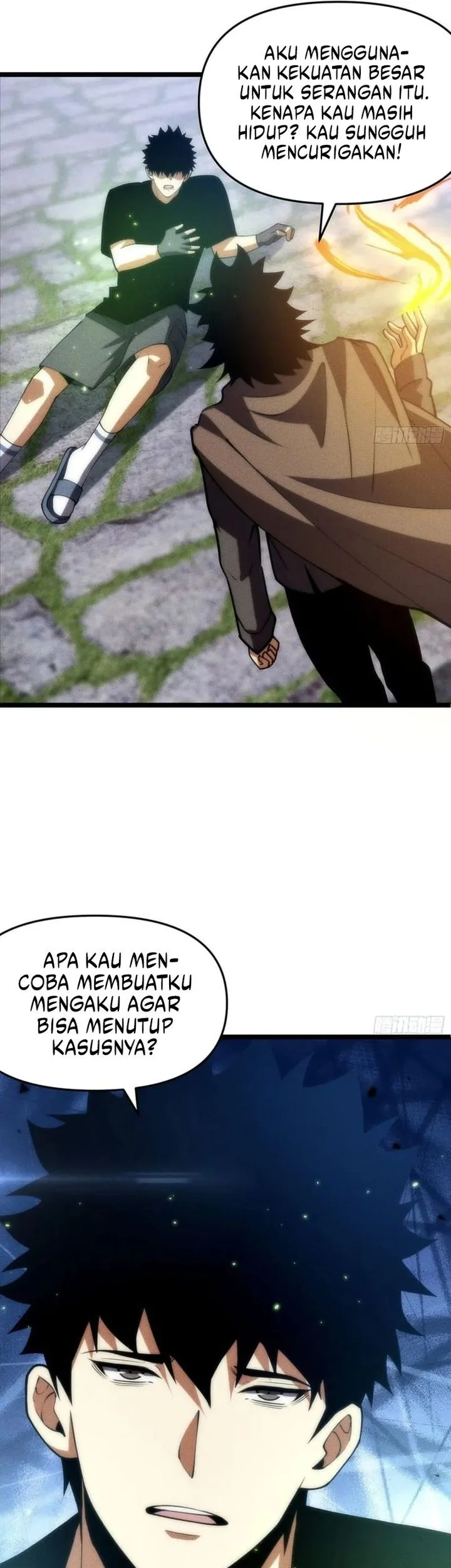 Sowing Shadows, Harvesting Eternity (I’m a Farmer Who Raises the Undead) Chapter 7 - halaman 11