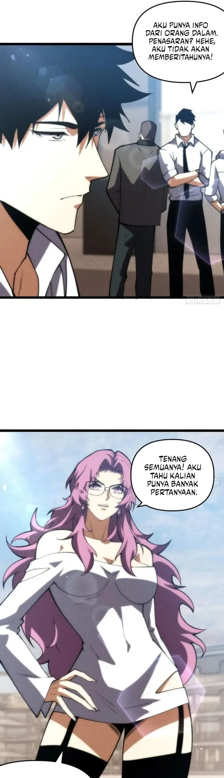 Sowing Shadows, Harvesting Eternity (I’m a Farmer Who Raises the Undead) Chapter 7 - halaman 29