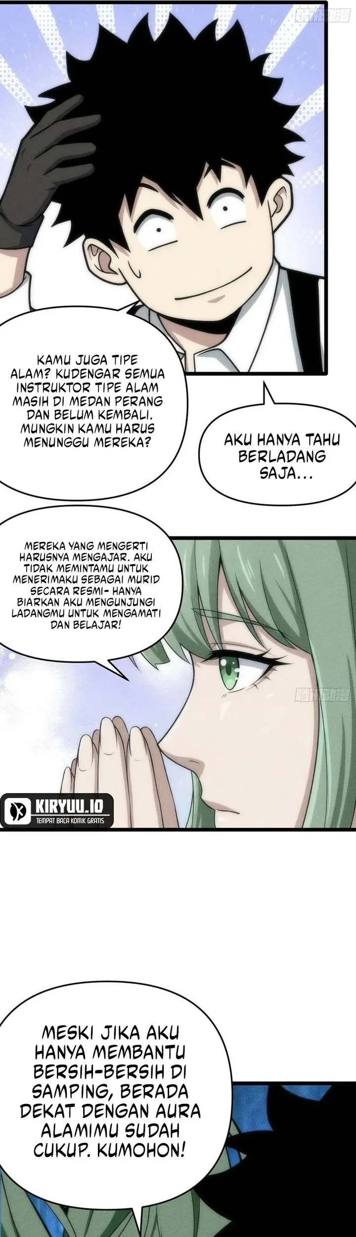 Sowing Shadows, Harvesting Eternity (I’m a Farmer Who Raises the Undead) Chapter 8 - halaman 24