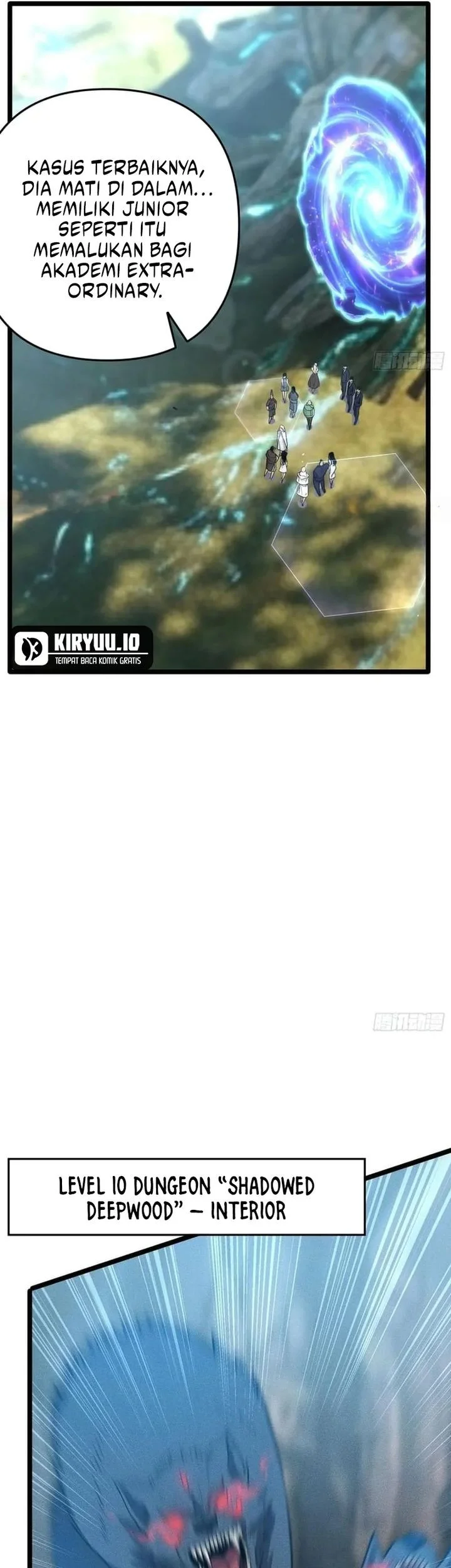 Sowing Shadows, Harvesting Eternity (I’m a Farmer Who Raises the Undead) Chapter 8 - halaman 50
