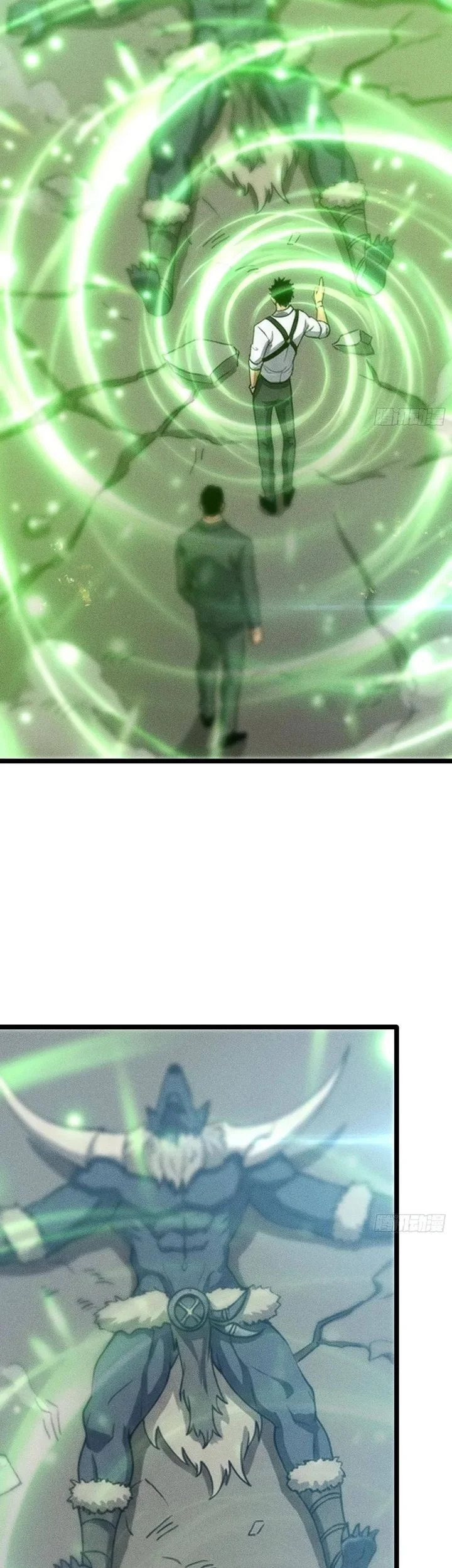 Sowing Shadows, Harvesting Eternity (I’m a Farmer Who Raises the Undead) Chapter 9 - halaman 34