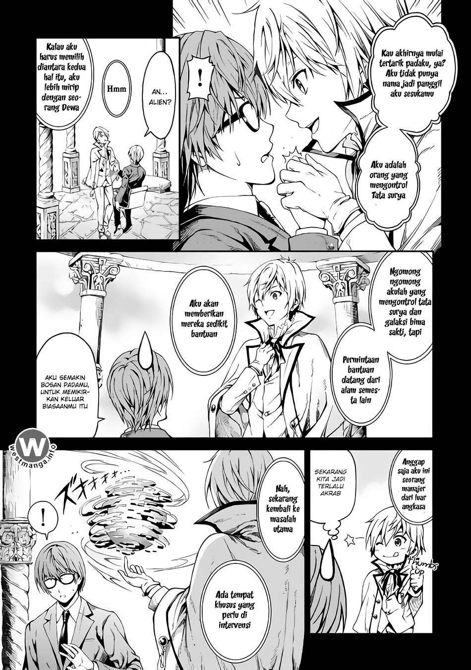 Sozai Saishuka no Isekai Ryokouki Chapter 1 - halaman 13