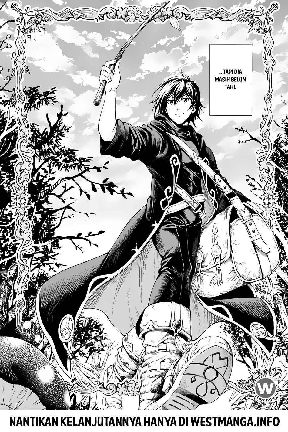 Sozai Saishuka no Isekai Ryokouki Chapter 1 - halaman 26