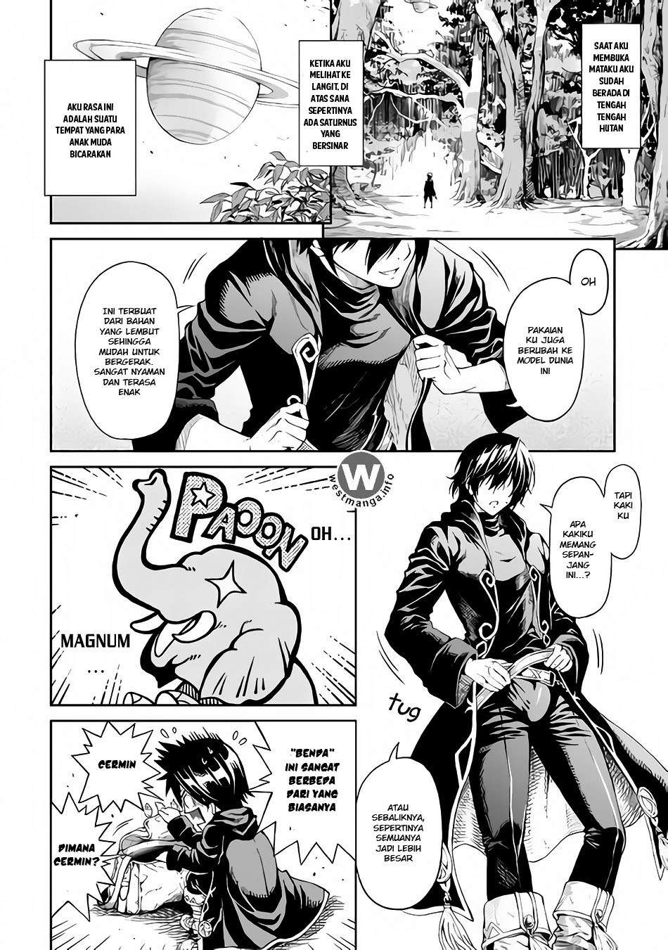Sozai Saishuka no Isekai Ryokouki Chapter 1 - halaman 4
