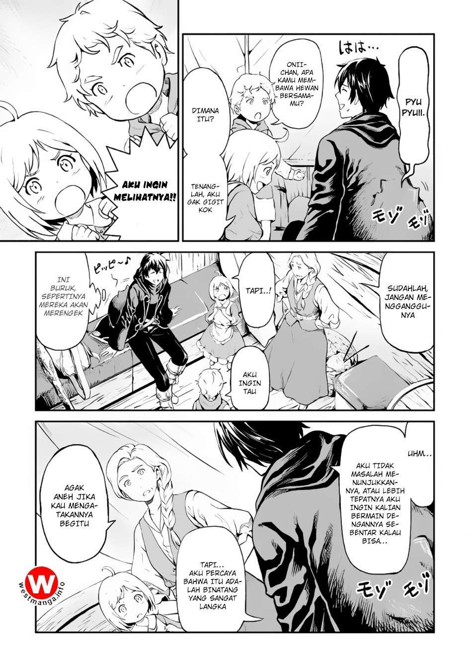 Sozai Saishuka no Isekai Ryokouki Chapter 10 - halaman 13