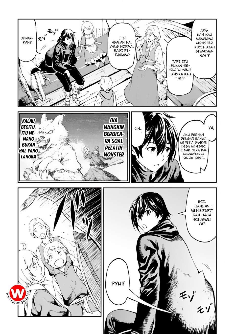Sozai Saishuka no Isekai Ryokouki Chapter 10 - halaman 14