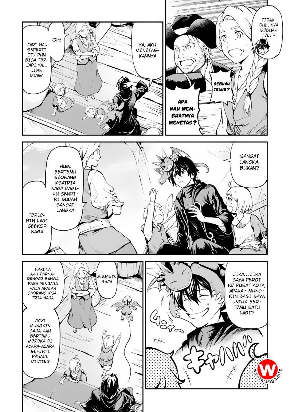 Sozai Saishuka no Isekai Ryokouki Chapter 10 - halaman 16