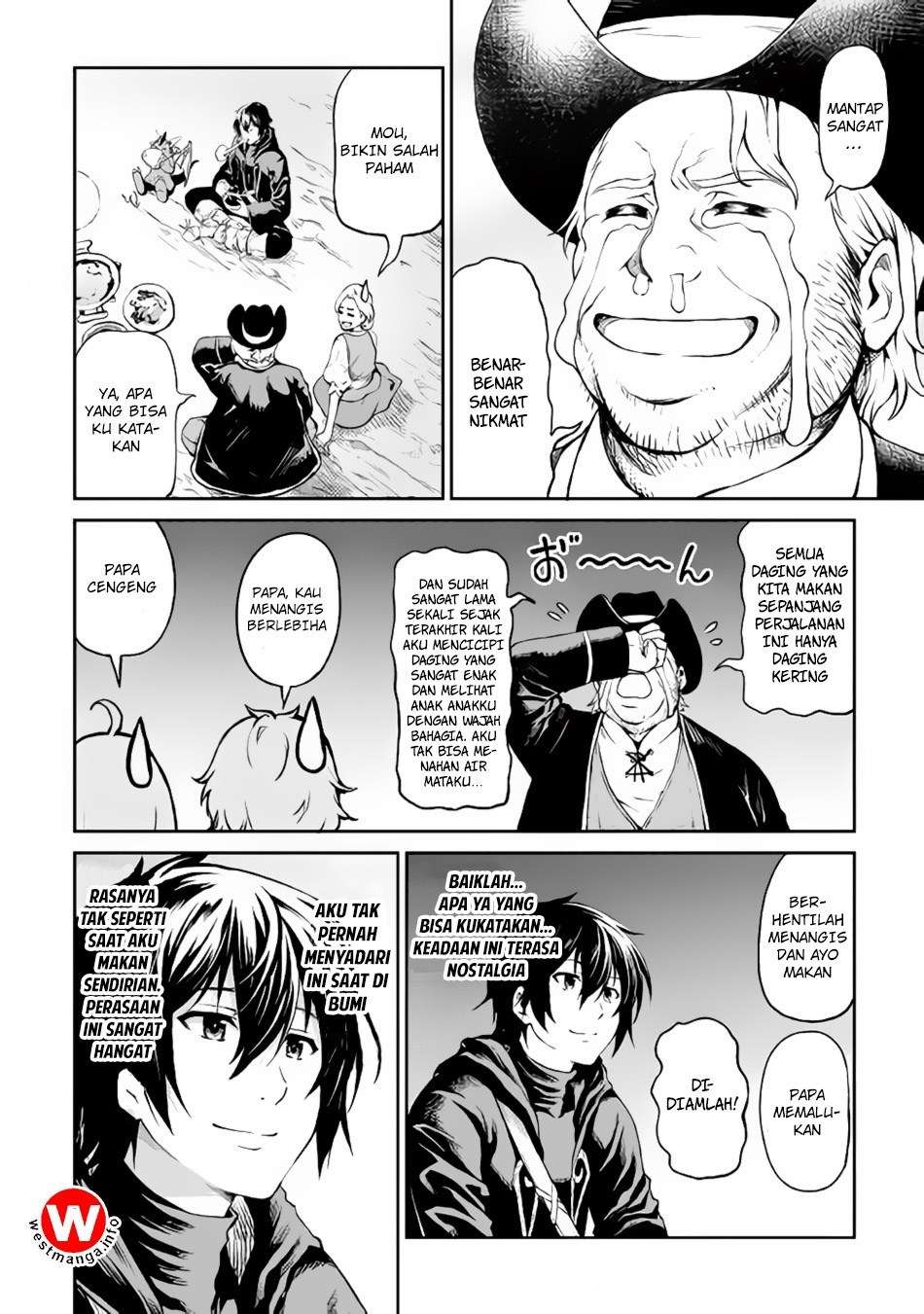 Sozai Saishuka no Isekai Ryokouki Chapter 10 - halaman 22