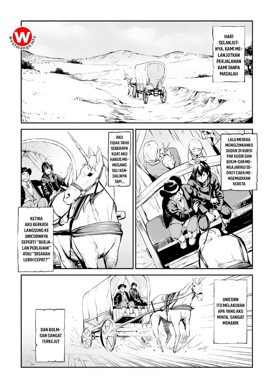 Sozai Saishuka no Isekai Ryokouki Chapter 10 - halaman 24