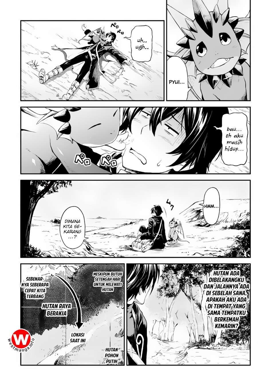 Sozai Saishuka no Isekai Ryokouki Chapter 10 - halaman 3