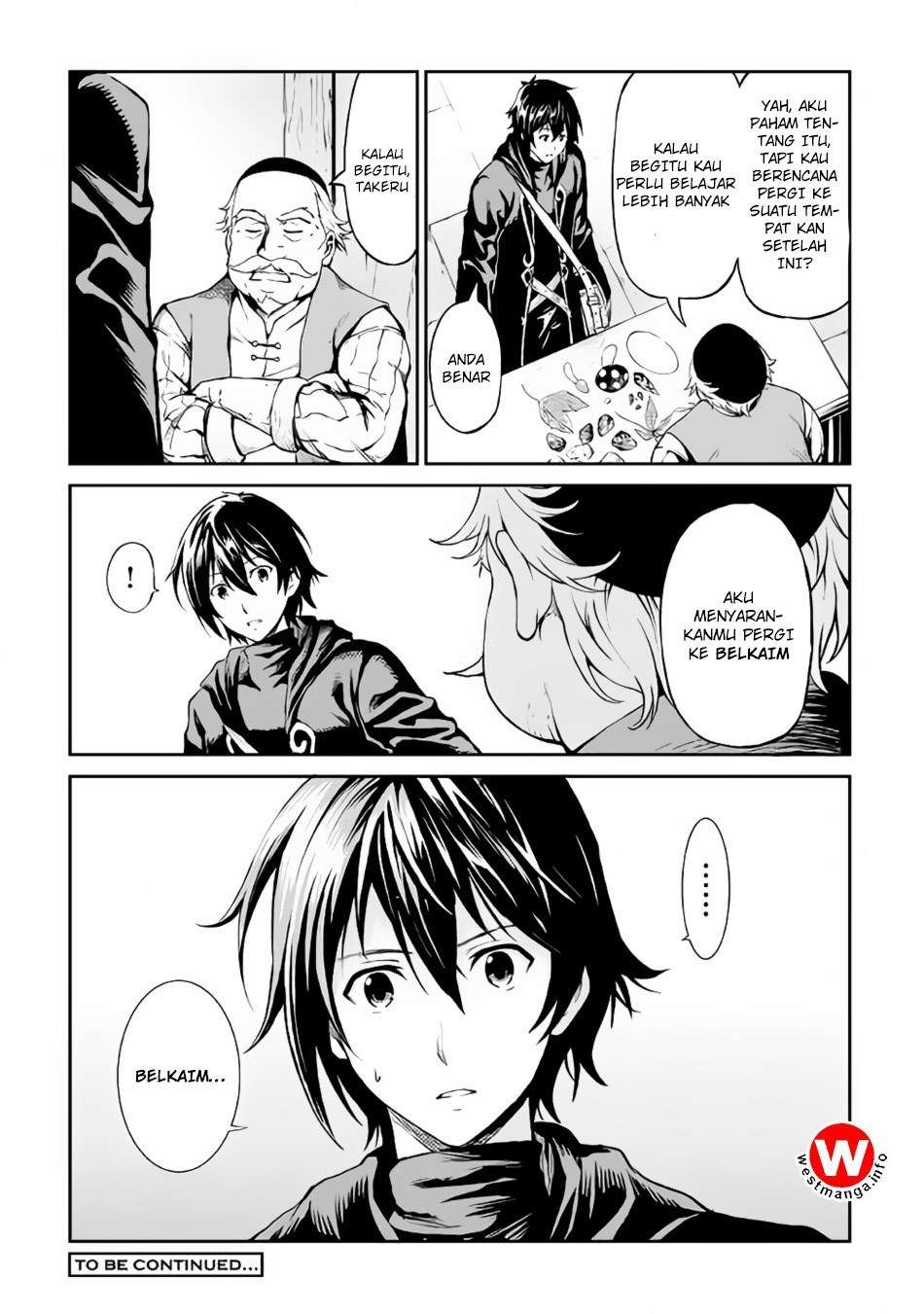 Sozai Saishuka no Isekai Ryokouki Chapter 10 - halaman 33