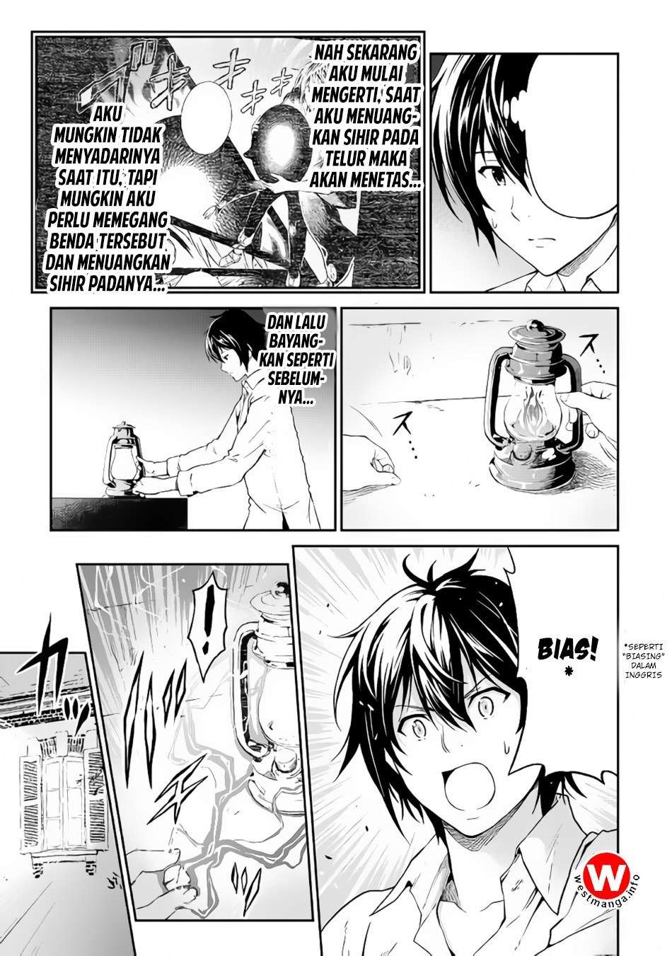 Sozai Saishuka no Isekai Ryokouki Chapter 11 - halaman 15