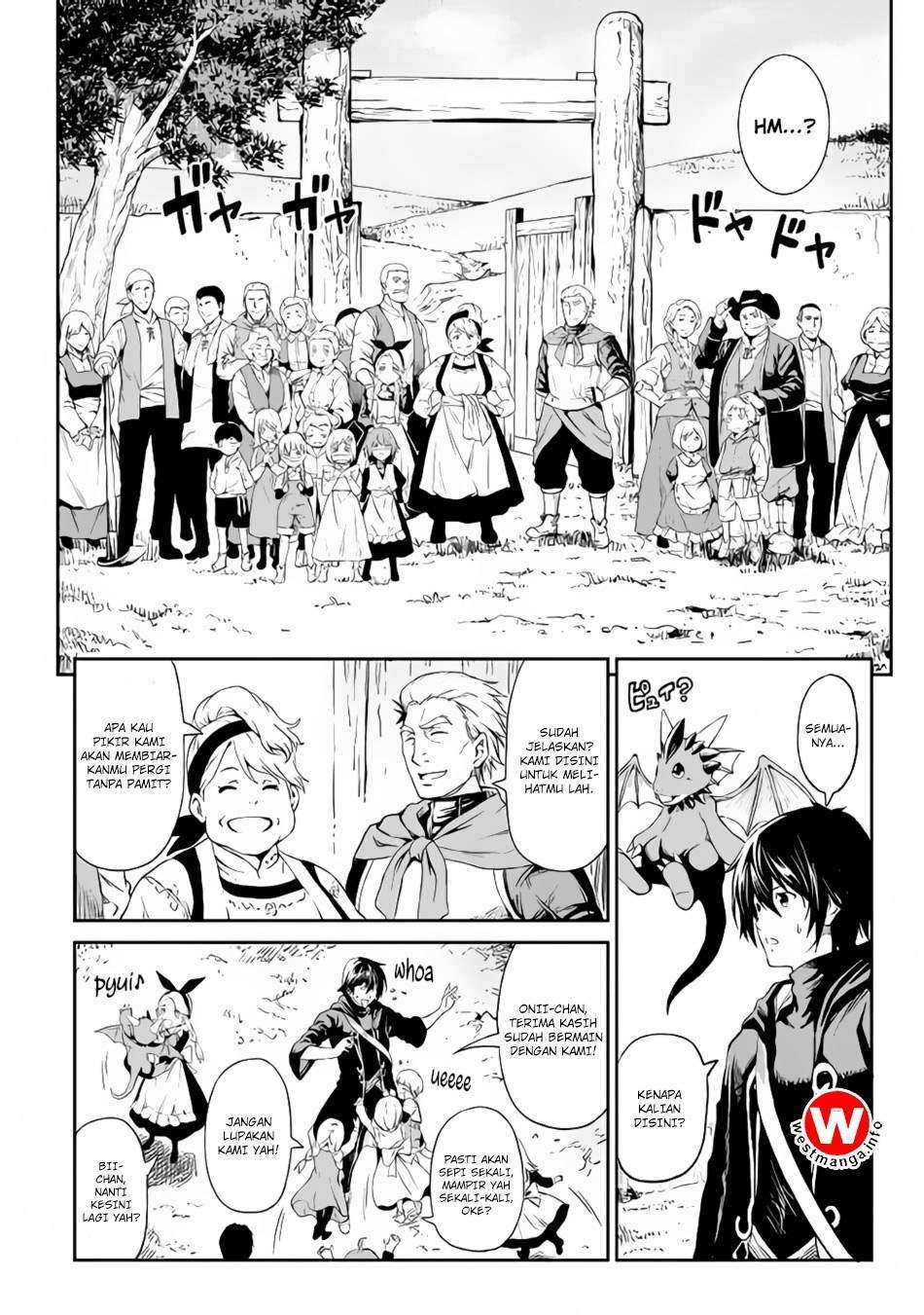 Sozai Saishuka no Isekai Ryokouki Chapter 11 - halaman 20