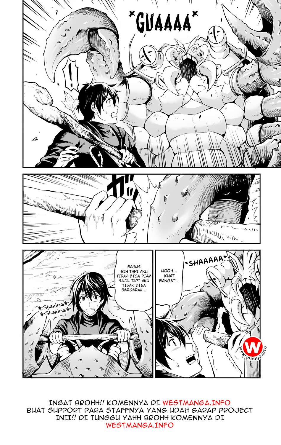 Sozai Saishuka no Isekai Ryokouki Chapter 12 - halaman 7