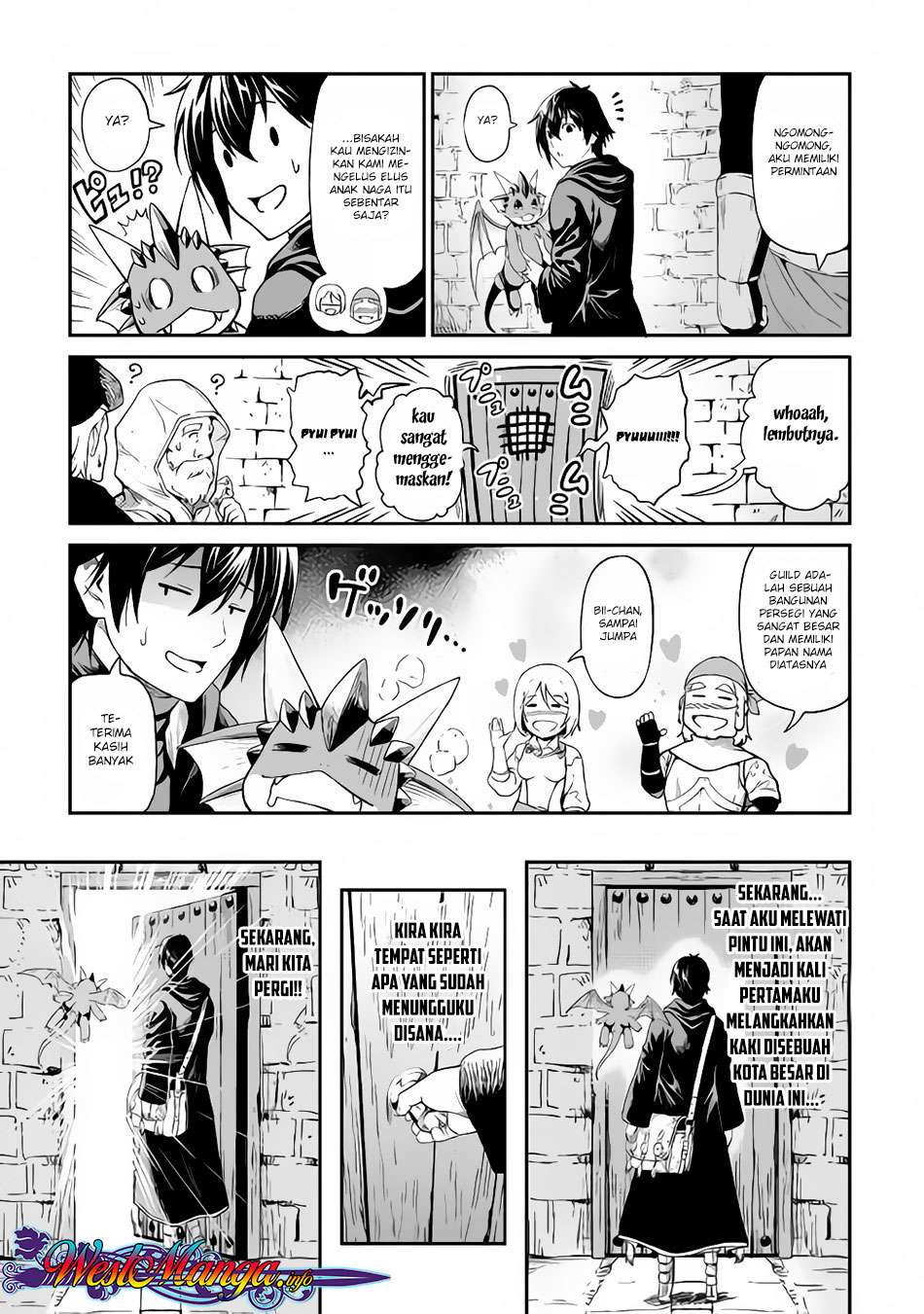 Sozai Saishuka no Isekai Ryokouki Chapter 13 - halaman 14