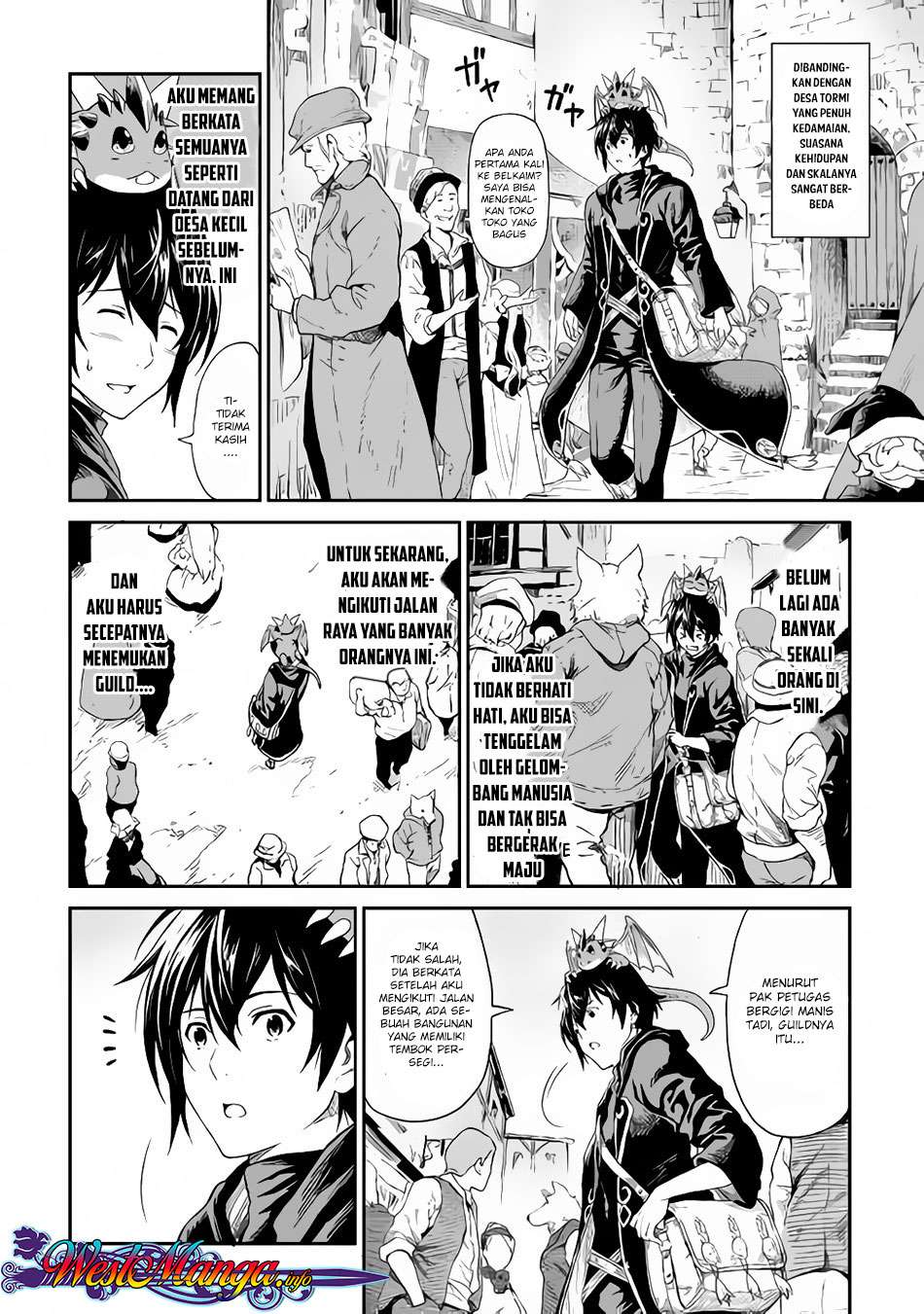 Sozai Saishuka no Isekai Ryokouki Chapter 13 - halaman 16