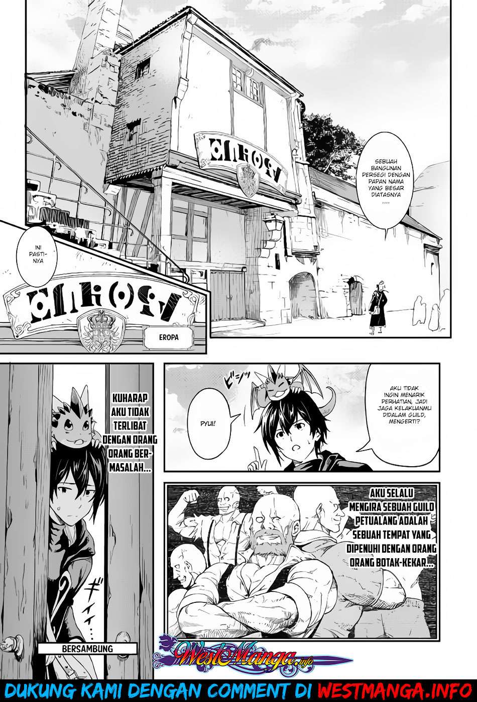 Sozai Saishuka no Isekai Ryokouki Chapter 13 - halaman 17