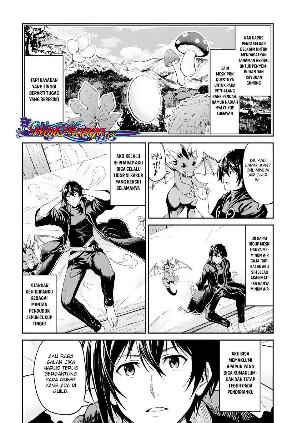Sozai Saishuka no Isekai Ryokouki Chapter 14.2 - halaman 11