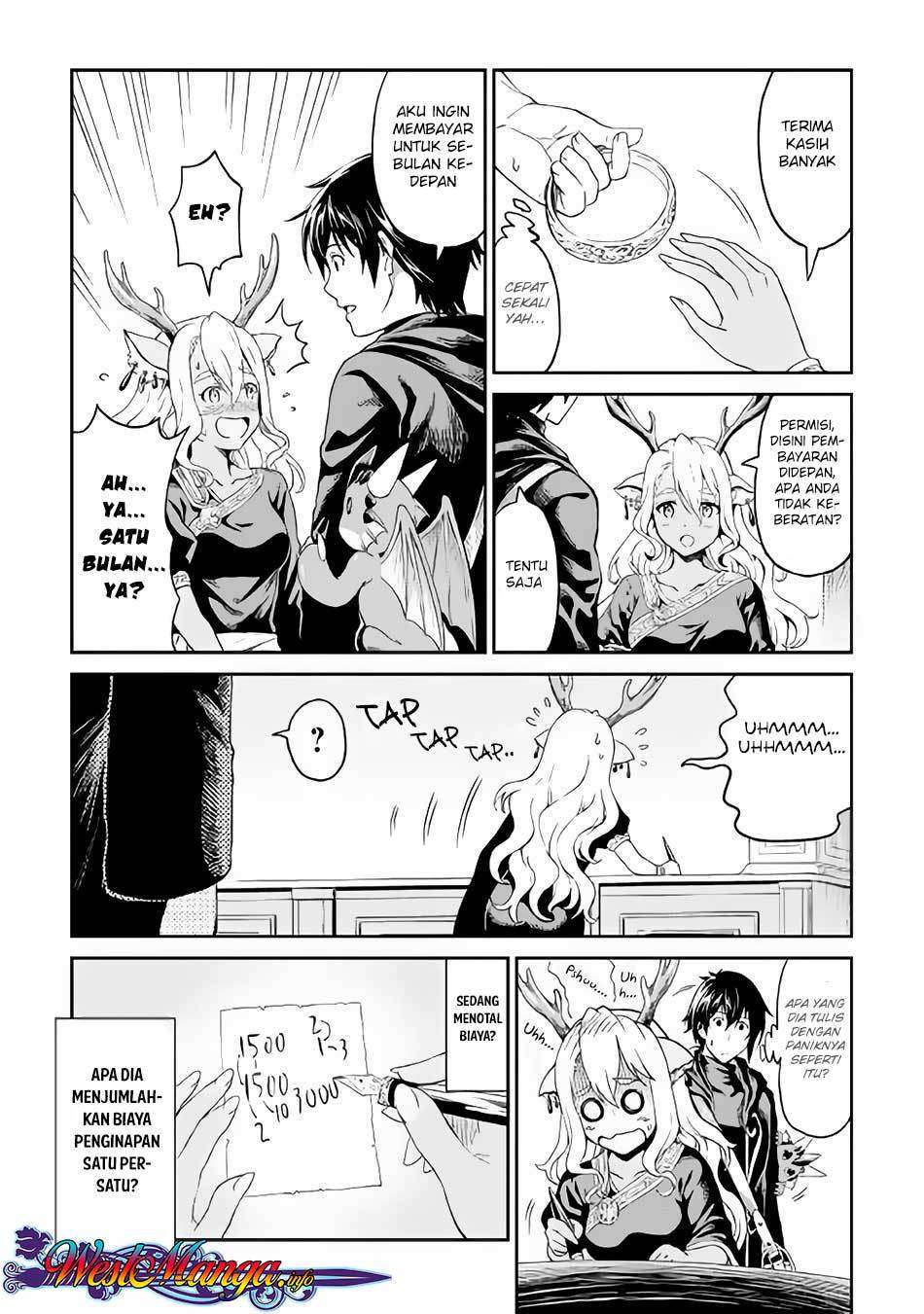 Sozai Saishuka no Isekai Ryokouki Chapter 14.2 - halaman 6