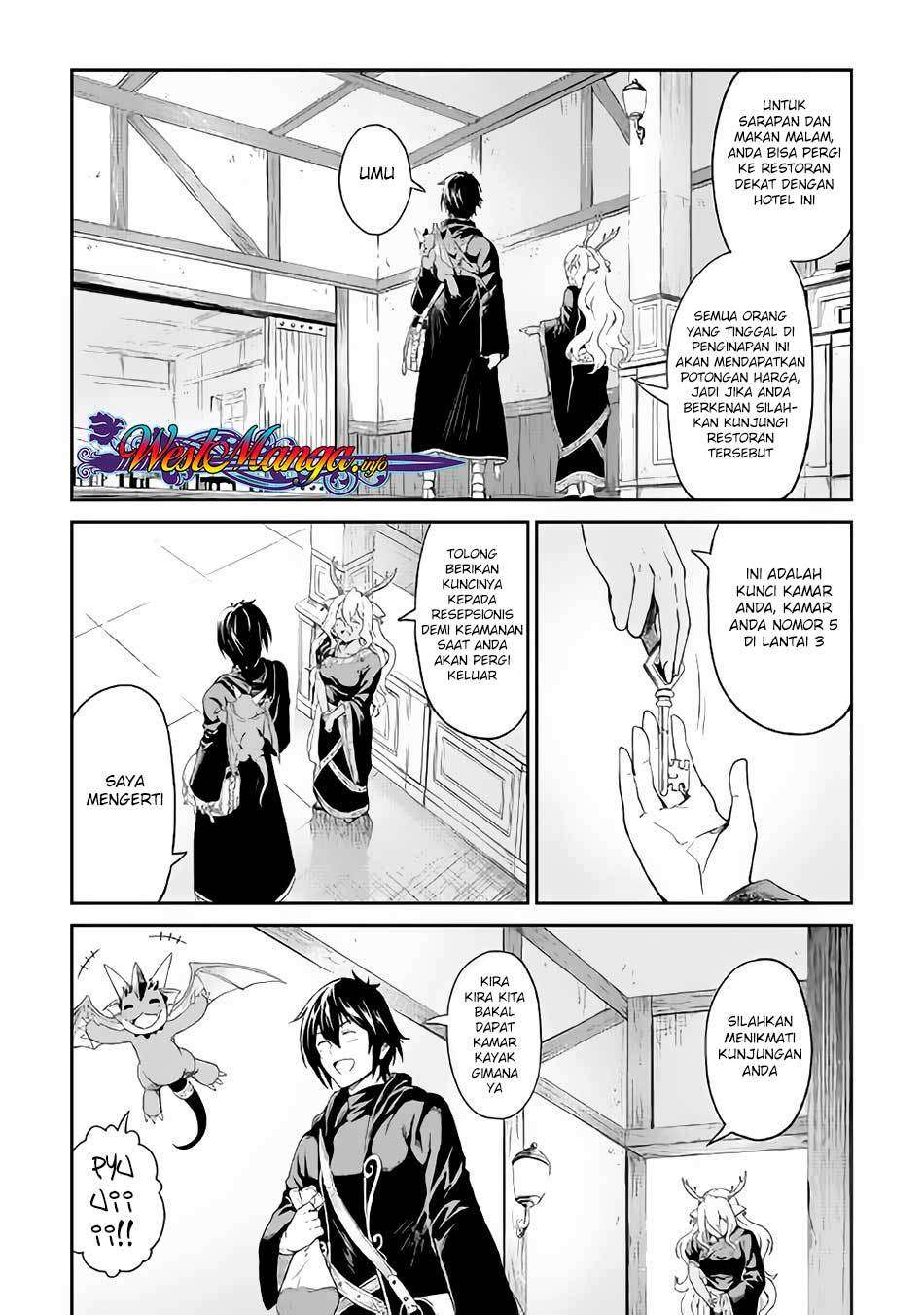 Sozai Saishuka no Isekai Ryokouki Chapter 14.2 - halaman 8