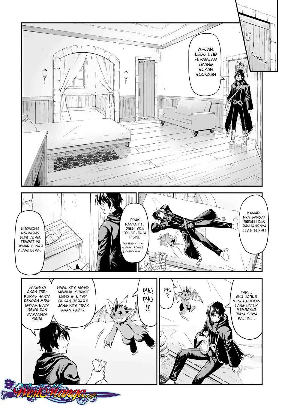 Sozai Saishuka no Isekai Ryokouki Chapter 14.2 - halaman 9