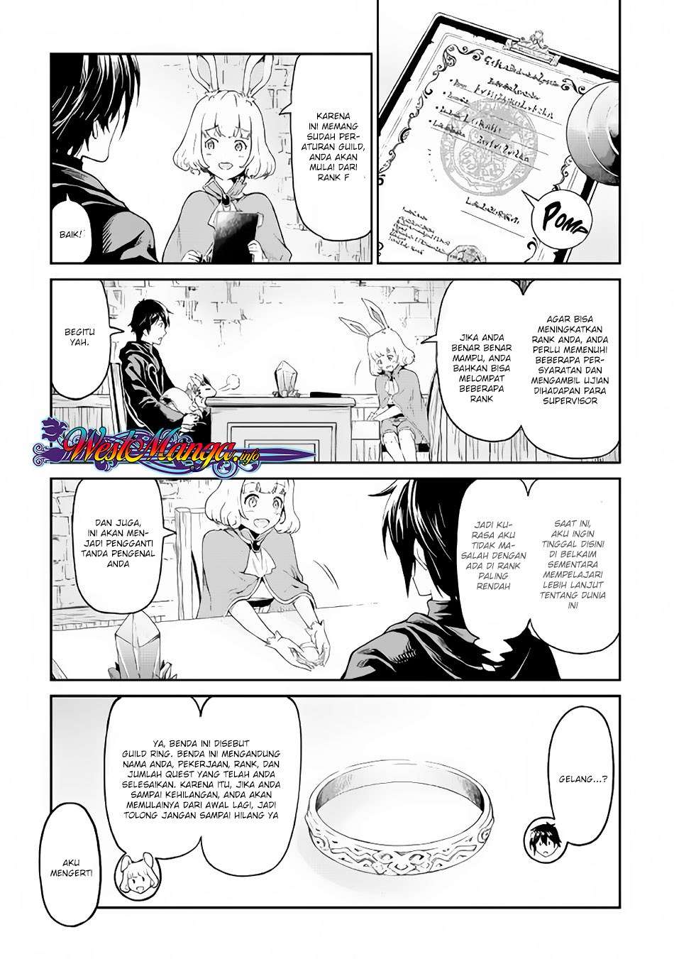 Sozai Saishuka no Isekai Ryokouki Chapter 14 - halaman 18