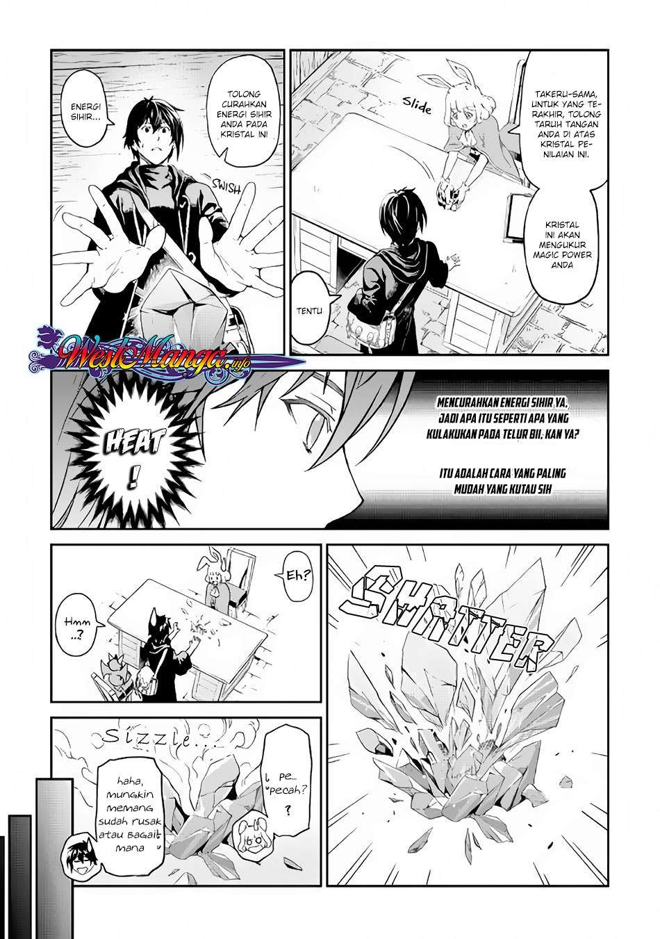 Sozai Saishuka no Isekai Ryokouki Chapter 14 - halaman 19