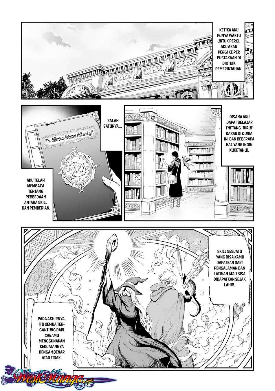 Sozai Saishuka no Isekai Ryokouki Chapter 15 - halaman 10