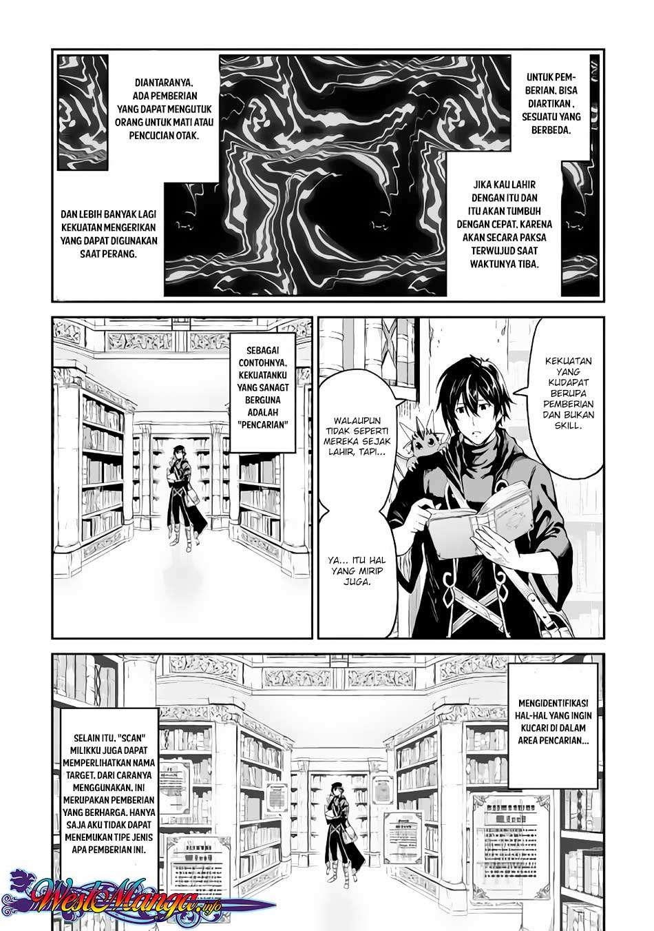 Sozai Saishuka no Isekai Ryokouki Chapter 15 - halaman 12