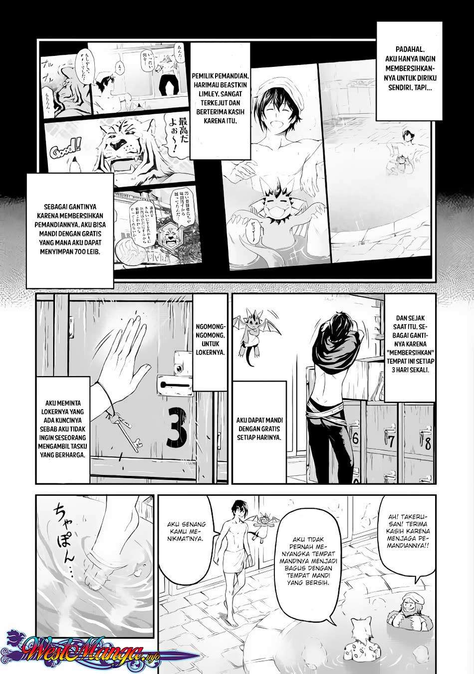 Sozai Saishuka no Isekai Ryokouki Chapter 15 - halaman 16
